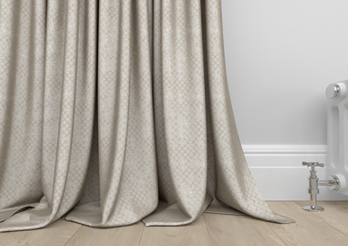 Nerida, Pearl - Made to Measure Curtains - Image 6